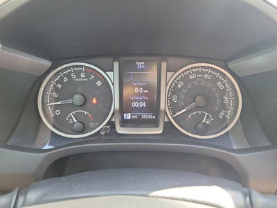 2023 Toyota TACOMA SR5 SR5