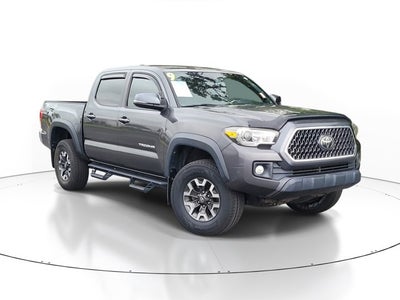2019 Toyota Tacoma TRD Off Road