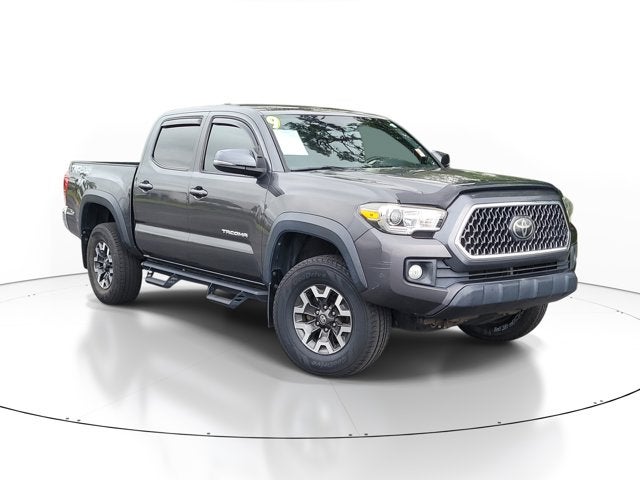 2019 Toyota Tacoma TRD Off Road