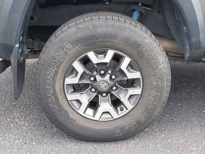 2019 Toyota Tacoma TRD Off Road