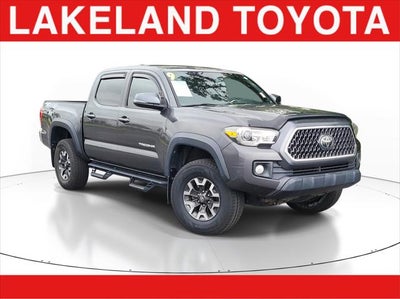 2019 Toyota Tacoma TRD Off Road