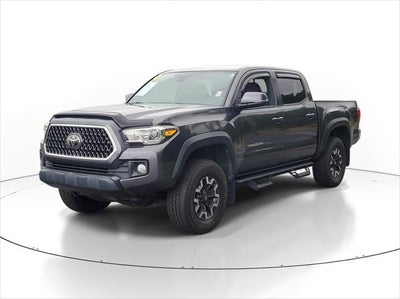 2019 Toyota Tacoma TRD Off Road