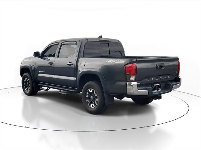 2019 Toyota Tacoma TRD Off Road