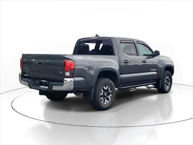 2019 Toyota Tacoma TRD Off Road