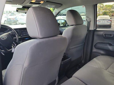 2023 Toyota TACOMA SR SR