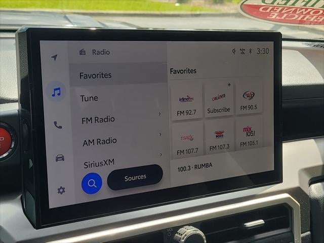 2024 Toyota Tacoma TRD Sport