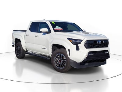 2024 Toyota TACOMA TRD SPORT TRD Sport