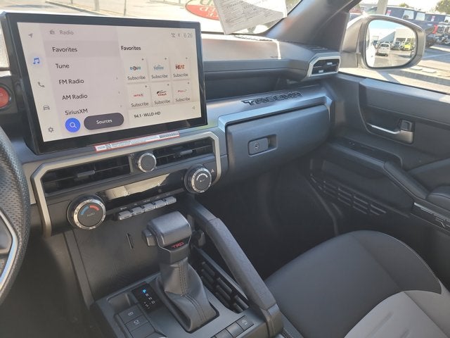 2024 Toyota TACOMA TRD SPORT TRD Sport