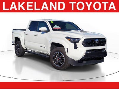 2024 Toyota TACOMA TRD SPORT TRD Sport