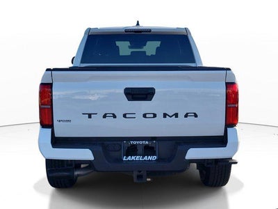 2024 Toyota TACOMA TRD SPORT TRD Sport