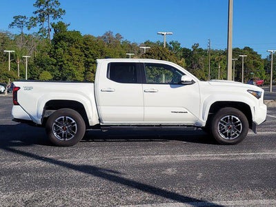 2024 Toyota TACOMA TRD SPORT TRD Sport
