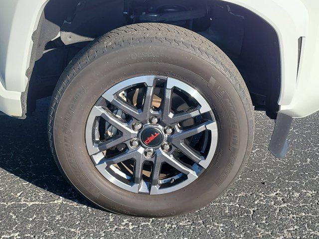 2024 Toyota TACOMA TRD SPORT TRD Sport