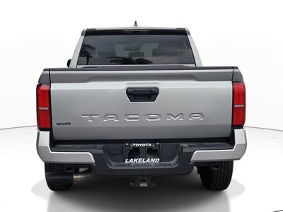2024 Toyota Tacoma SR5