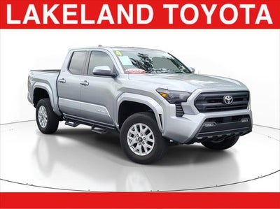 2024 Toyota Tacoma SR5
