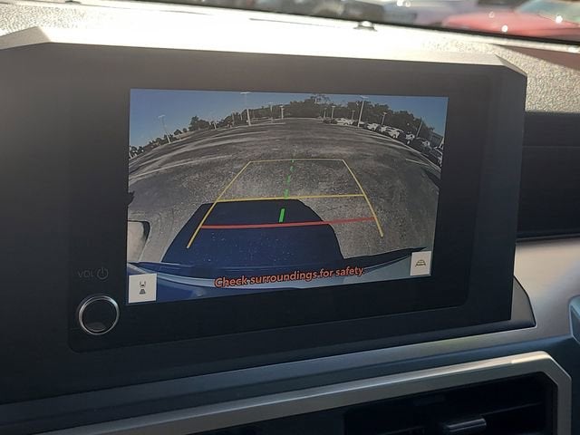 2024 Toyota TACOMA SR5 SR5