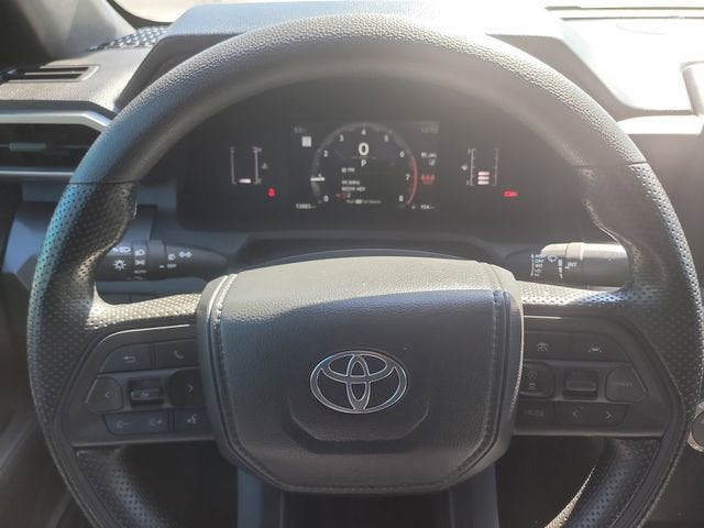 2024 Toyota TACOMA SR5 SR5