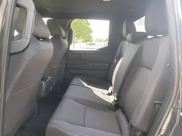 2024 Toyota TACOMA SR5 SR5