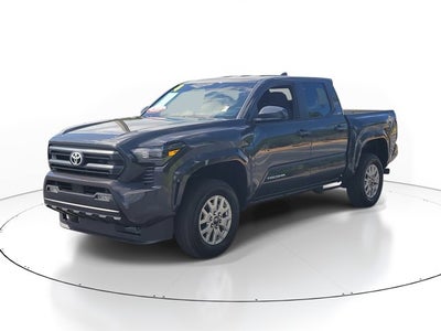 2024 Toyota TACOMA SR5 SR5