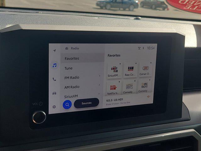 2024 Toyota TACOMA SR5 SR5