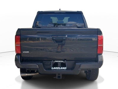 2024 Toyota TACOMA SR5 SR5