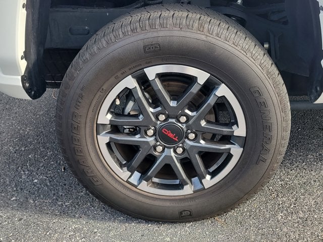 2025 Toyota Tacoma TRD Sport