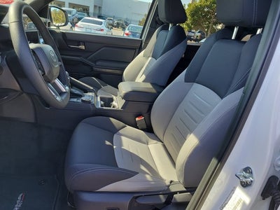 2025 Toyota TACOMA TRD SPORT TRD Sport