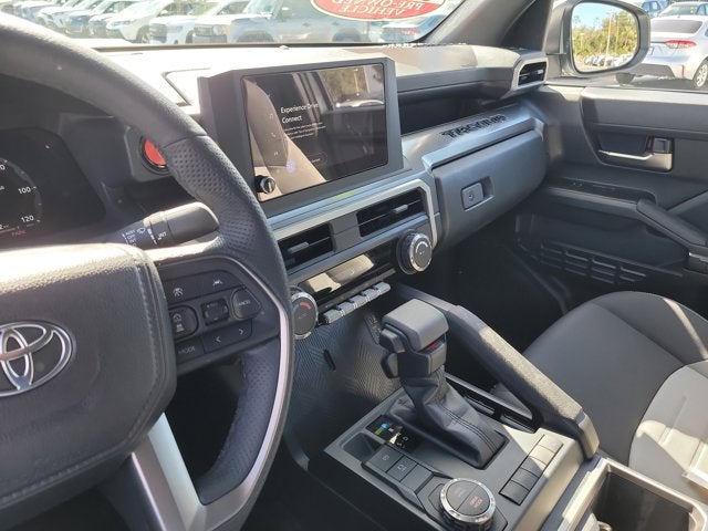 2025 Toyota TACOMA TRD SPORT TRD Sport