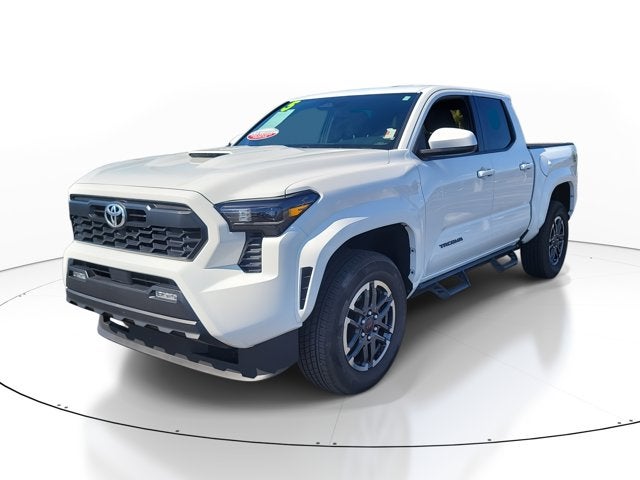 2025 Toyota TACOMA TRD SPORT TRD Sport