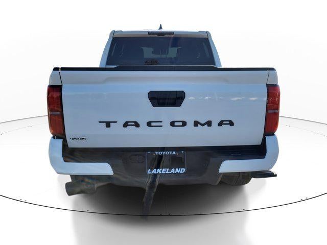2025 Toyota TACOMA TRD SPORT TRD Sport