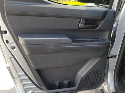 2024 Toyota Tacoma 2WD SR5