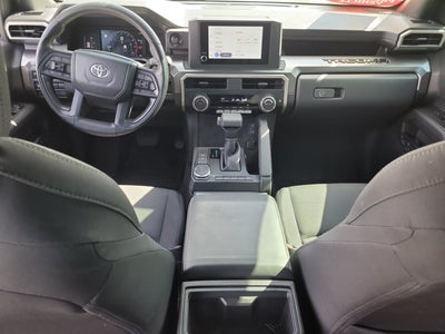 2024 Toyota Tacoma 2WD SR5