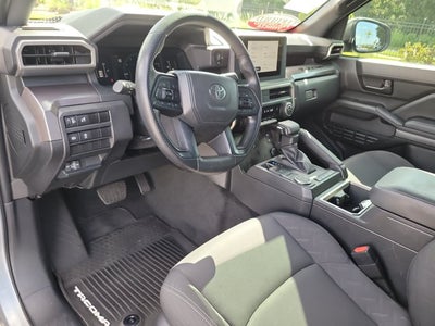 2024 Toyota Tacoma 2WD SR5