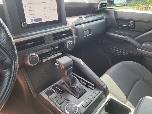 2024 Toyota Tacoma 2WD SR5
