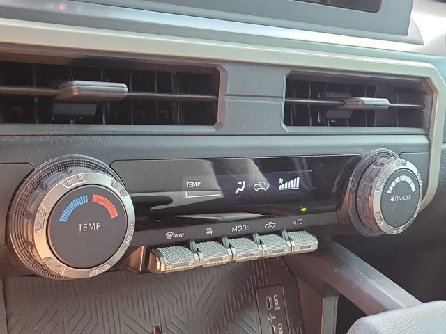 2024 Toyota Tacoma 2WD SR5