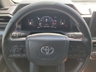 2024 Toyota Tacoma 2WD SR5