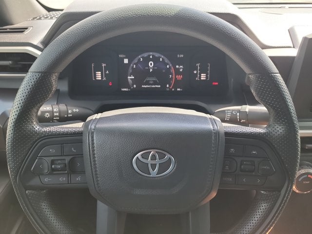2024 Toyota Tacoma 2WD SR5