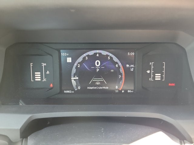 2024 Toyota Tacoma 2WD SR5