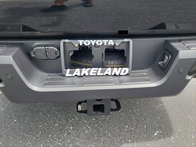 2026 Toyota Tacoma SR5