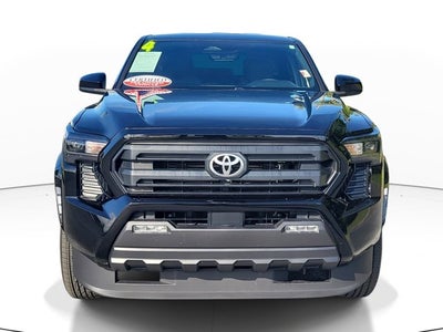 2024 Toyota Tacoma 2WD SR5