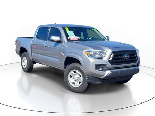 2022 Toyota TACOMA SR SR