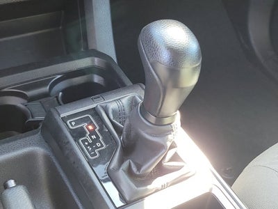 2022 Toyota TACOMA SR SR