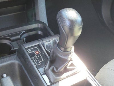 2022 Toyota TACOMA SR SR