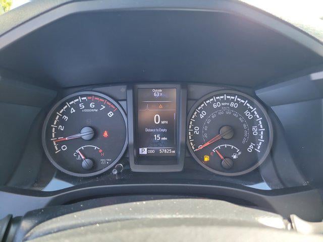 2022 Toyota TACOMA SR SR