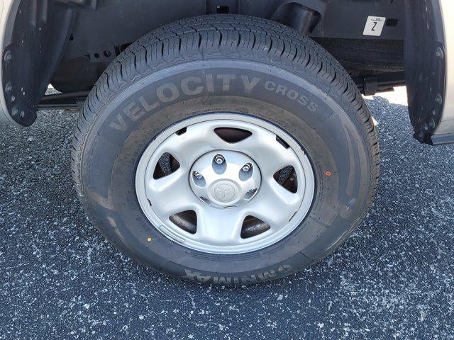 2022 Toyota TACOMA SR SR