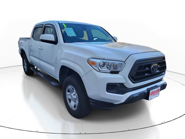 2021 Toyota Tacoma 2WD SR5