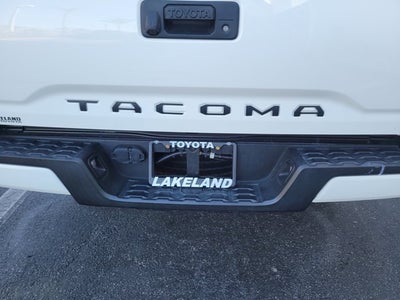 2021 Toyota Tacoma 2WD SR5