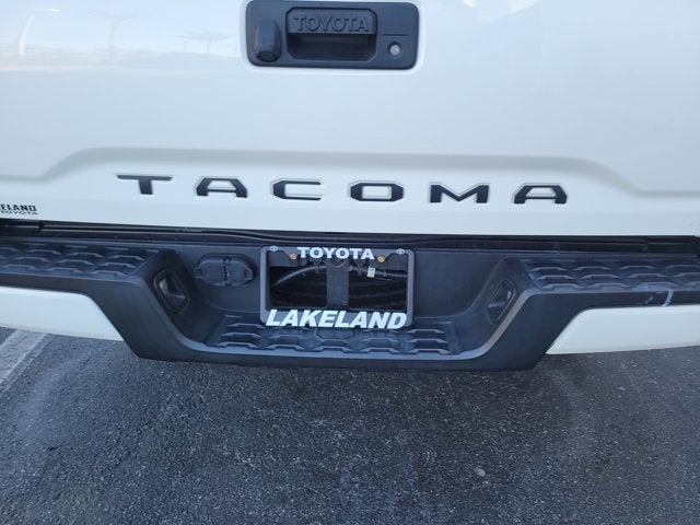 2021 Toyota Tacoma 2WD SR5