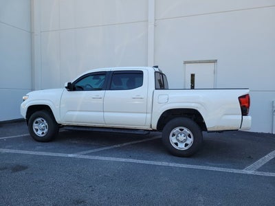 2021 Toyota Tacoma 2WD SR5