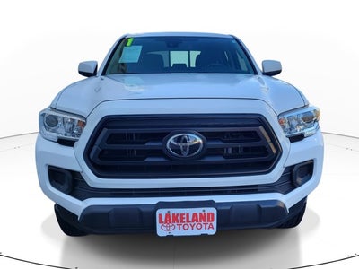 2021 Toyota Tacoma 2WD SR5