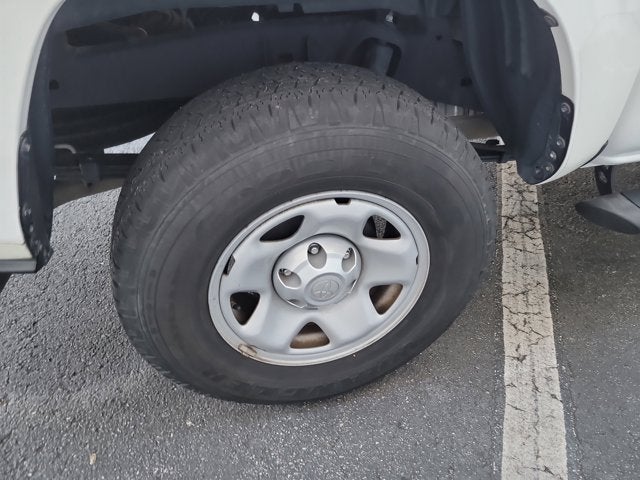 2021 Toyota Tacoma 2WD SR5